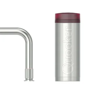 Direct Beschikbaar Quooker 3FRONTRVSCUBE kokendwaterkraan