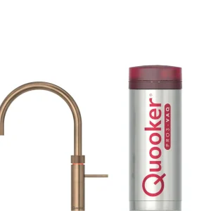 Shop Nu Quooker 3FRPTN kokendwaterkraan