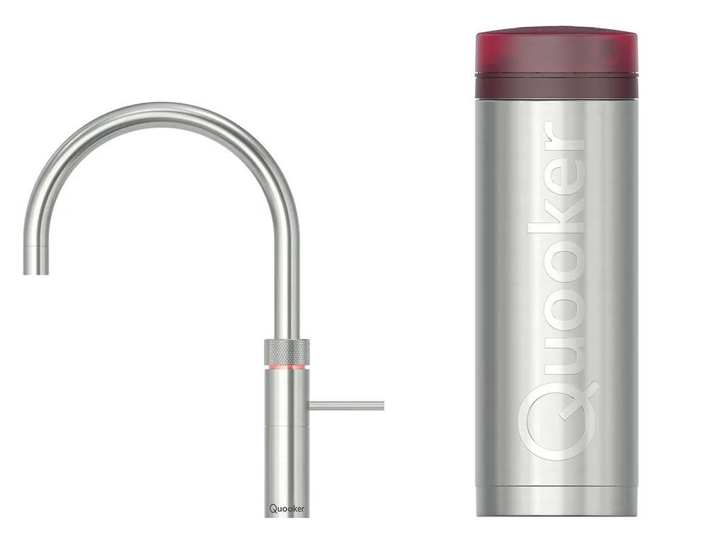 Koop Vandaag Quooker 3FRRVS kokendwaterkraan
