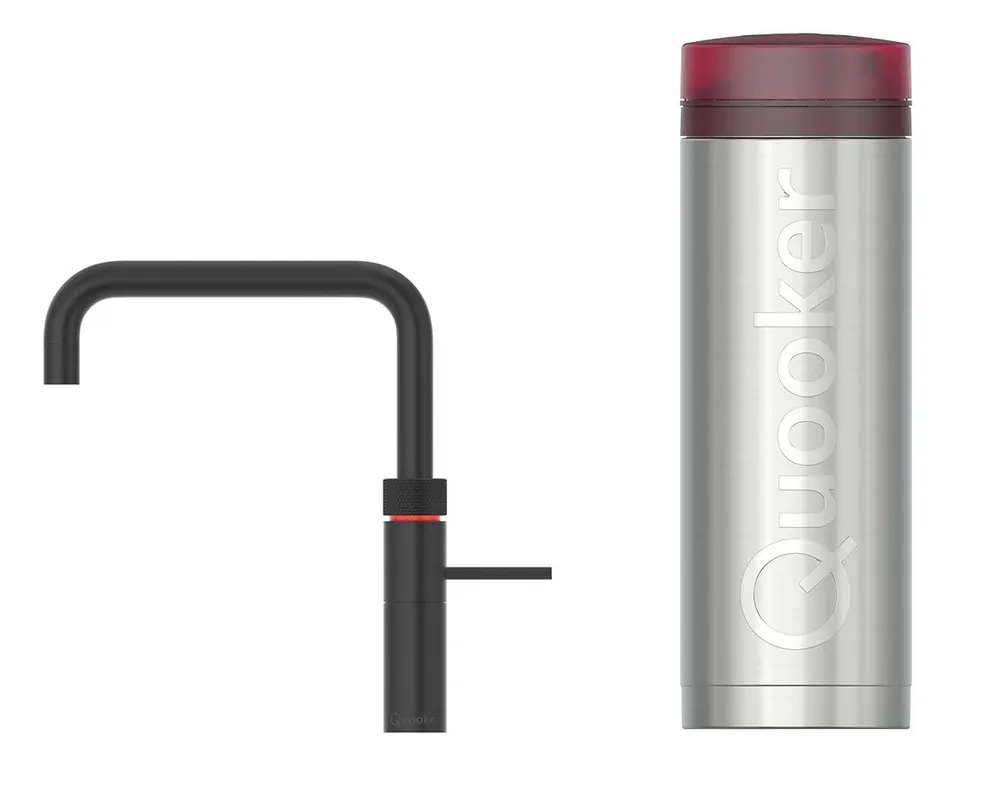 Quooker 3FSBLK kokendwaterkraan Uitverkoop