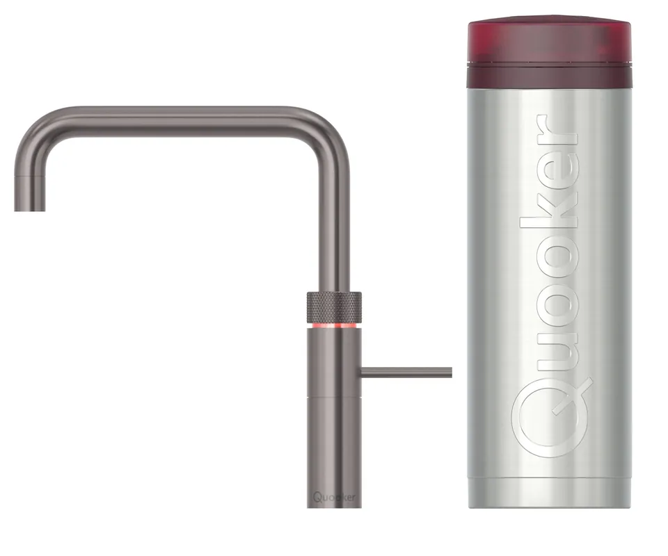 Favoriet Quooker 3FSGME kokendwaterkraan