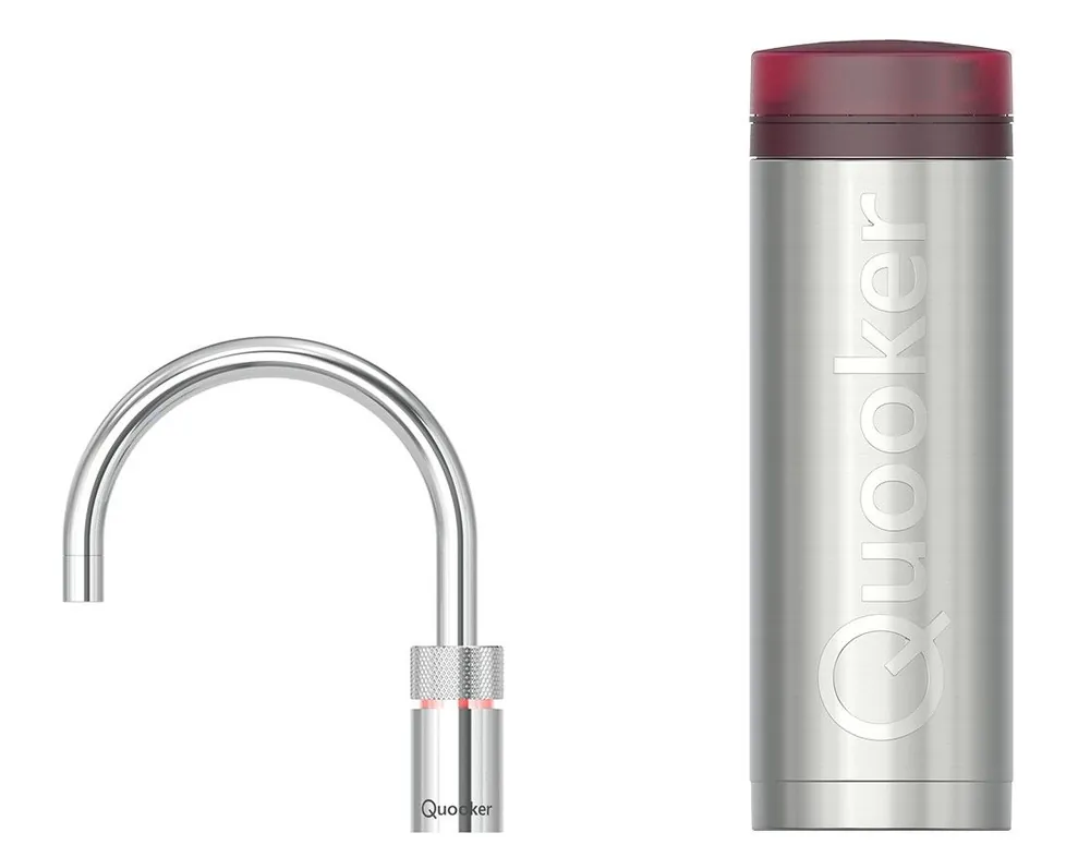 Quooker 3NRCHR kokendwaterkraan Must-Have