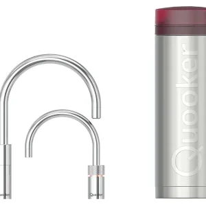 Laatste Versie Quooker 3NRCHRTT kokendwaterkraan