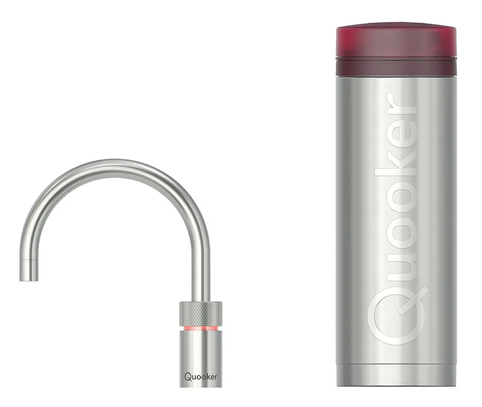 Speciale Aanbieding Quooker 3NRRVS kokendwaterkraan