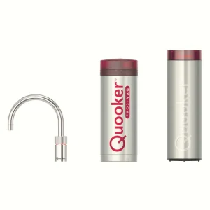 Voordeelprijs Quooker 3NRRVSCUBE kokendwaterkraan
