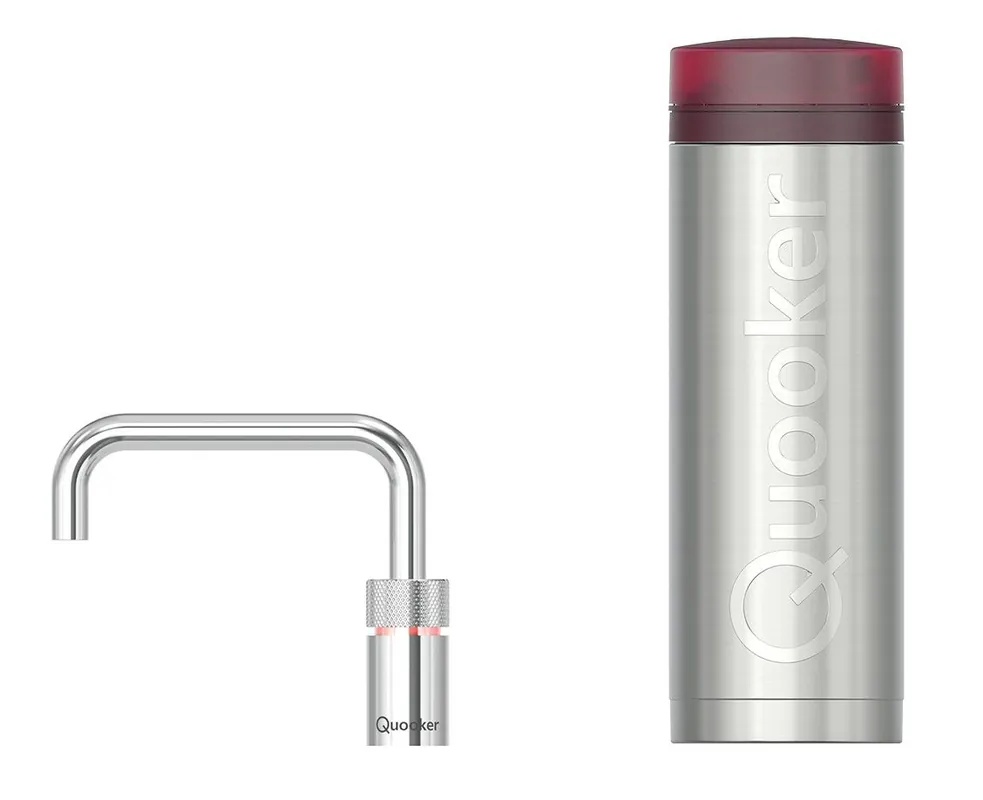 Snelle Levering Quooker 3NSCHR kokendwaterkraan