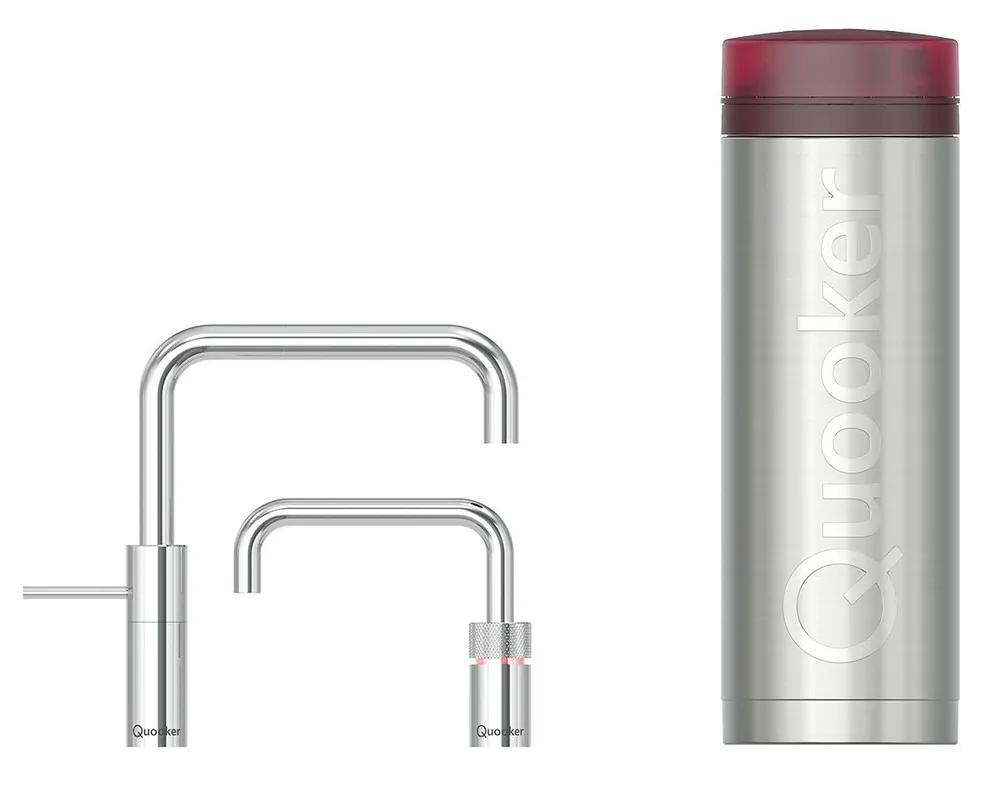 Bestel Nu Quooker 3NSCHRTT kokendwaterkraan