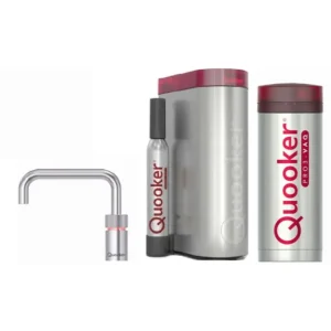 Lage Prijs Quooker 3NSRVSCUBE kokendwaterkraan
