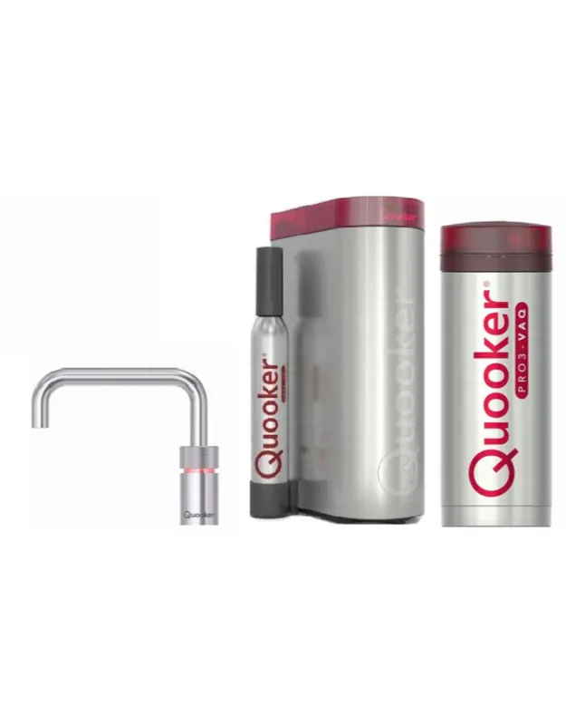 Quooker 3NSRVSCUBE kokendwaterkraan Bestseller