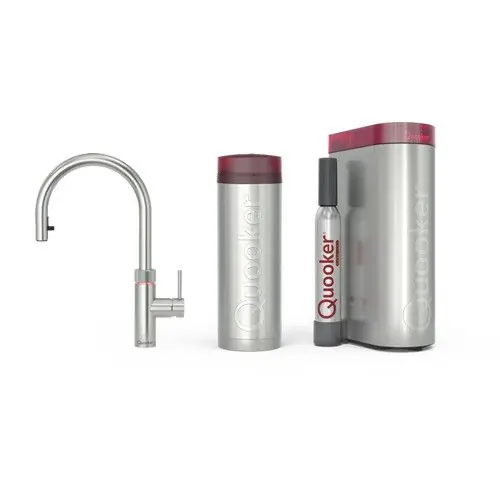 Quooker 3XCHRCUBE kokendwaterkraan Beste Prijs