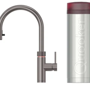 Veilige Betaling Quooker 3XGMECUBE kokendwaterkraan