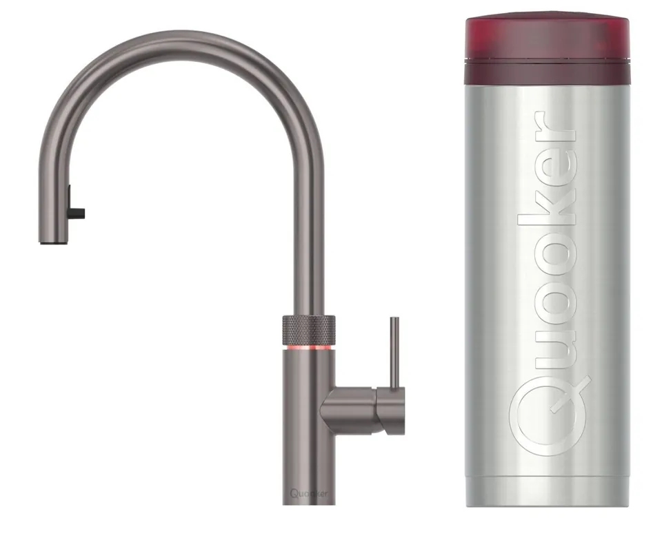 Quooker 3XGMECUBE kokendwaterkraan Bestel Nu