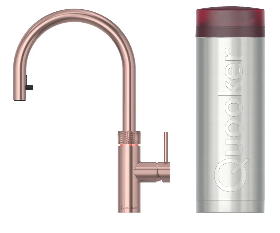 Quooker 3XRCO kokendwaterkraan Gratis Retour