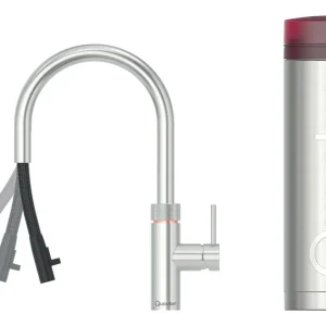 Bestseller Quooker 3XRVS kokendwaterkraan