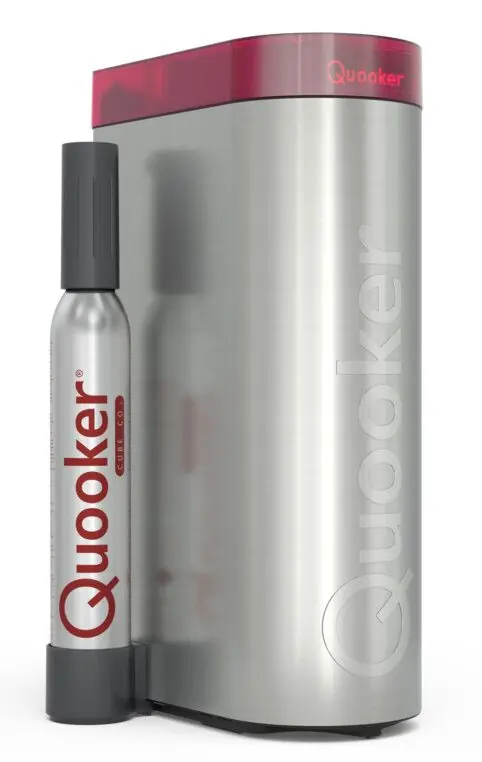 Quooker CUBE kokendwaterkraan Beperkt Aanbod