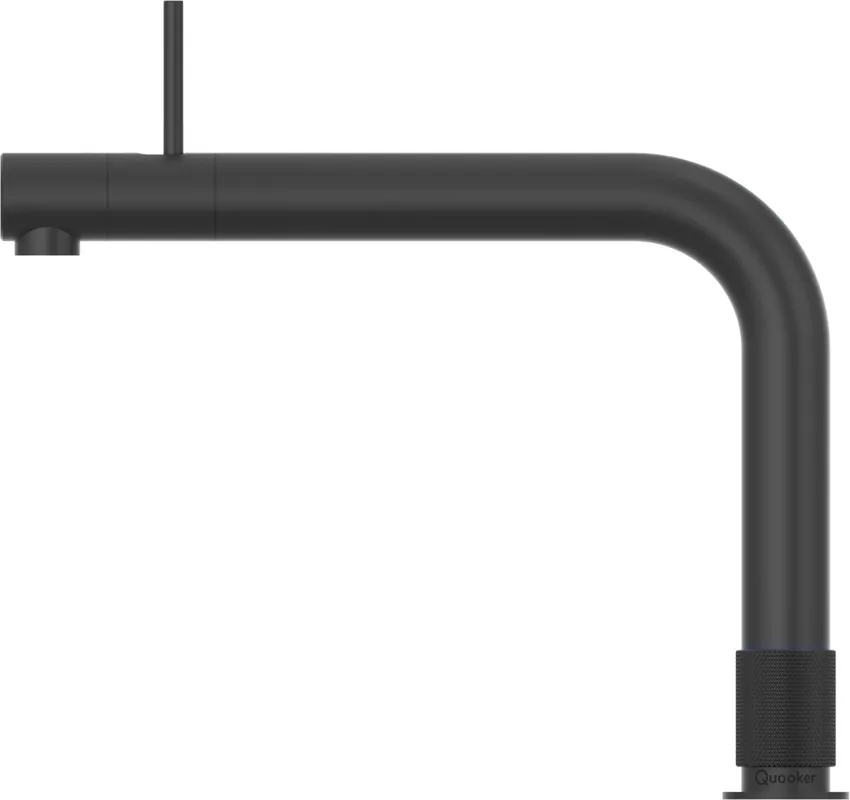 Hete Deal Quooker FRONTBLK keukenkraan