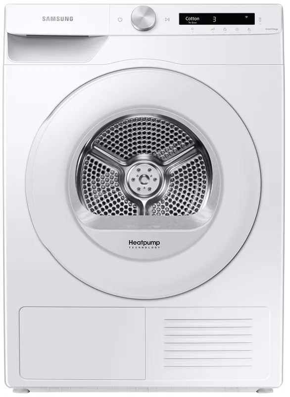 Samsung DV90T5240TW wasdroger Dagaanbieding