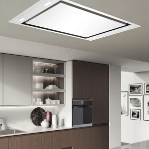 Actieprijs Senzanome VENTO90W afzuigkap