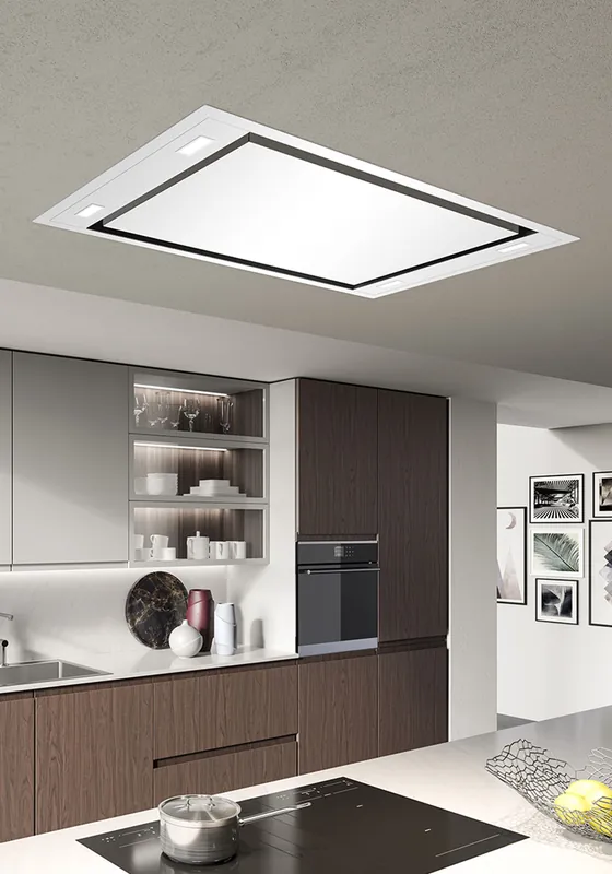 Actieprijs Senzanome VENTO90W afzuigkap
