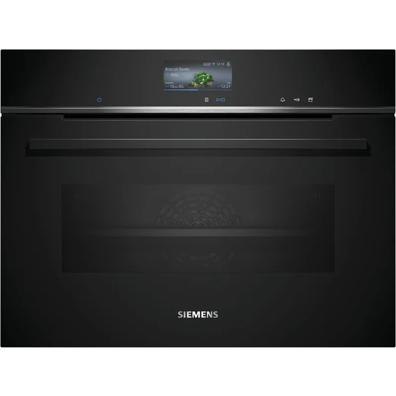 Siemens CS736G1B1 oven Laatste Versie