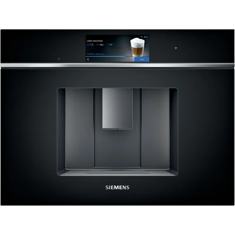 Siemens CT718L1B0 koffiemachine Merkproduct