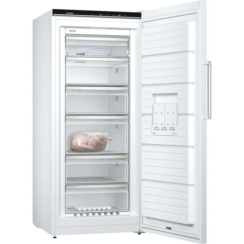 Favoriet Siemens GS51NDWDV vriezer