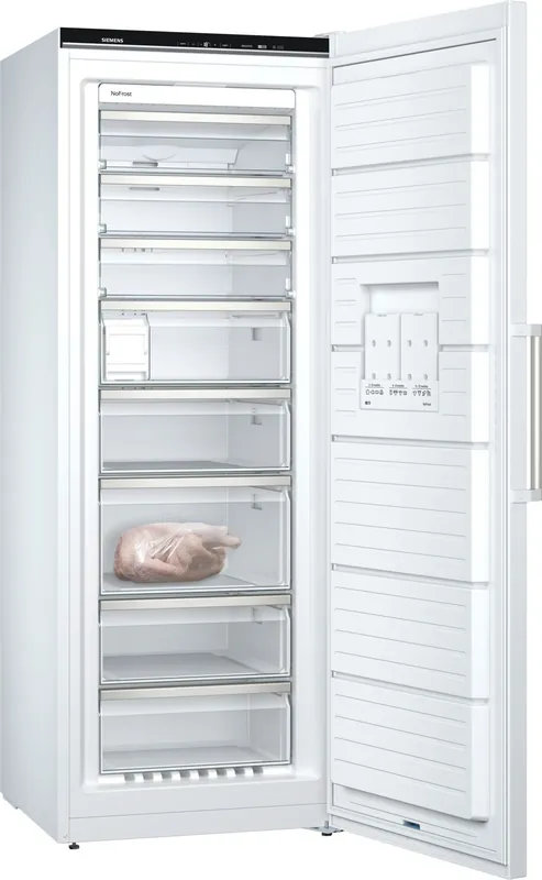 Nieuw Siemens GS58NAWDV vriezer