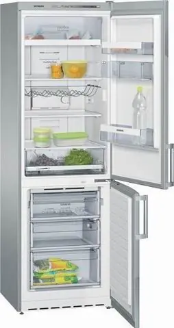 Siemens KG36NVI20 koelkast Favoriet