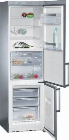 Siemens KG39FP96 koelkast Hoge Kwaliteit