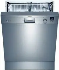 Gratis Retour Siemens SE44E551EU vaatwasser