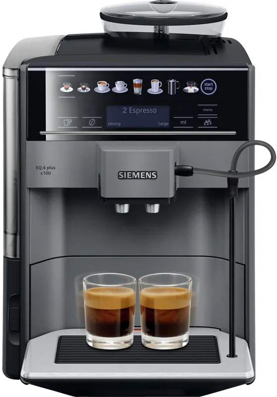 Rechtstreeks Van De Fabrikant Siemens TE651209RW koffiemachine