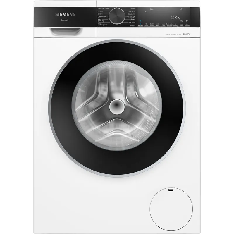 Siemens WG44G206NL wasmachine Betrouwbaar