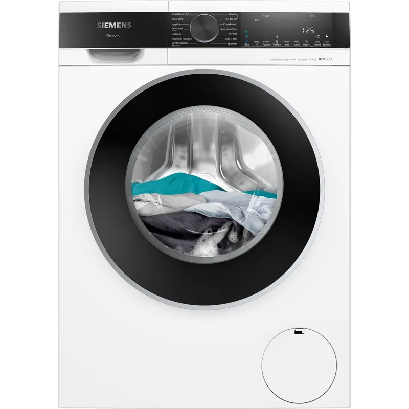 Siemens WG44G2FSNL wasmachine Veilige Betaling