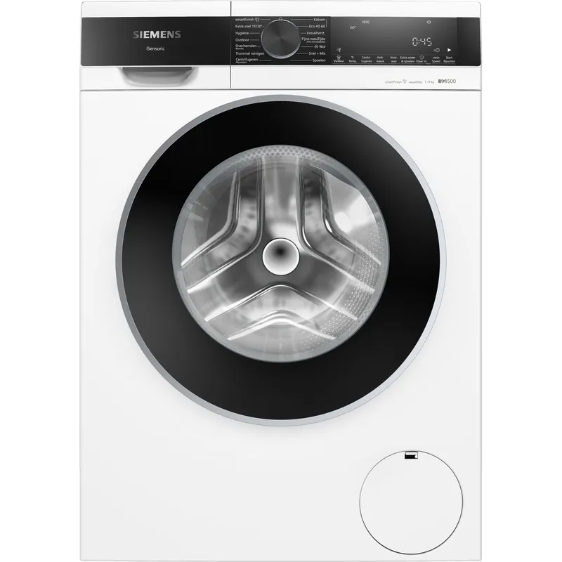 Populair Siemens WG46G2ZKNL wasmachine