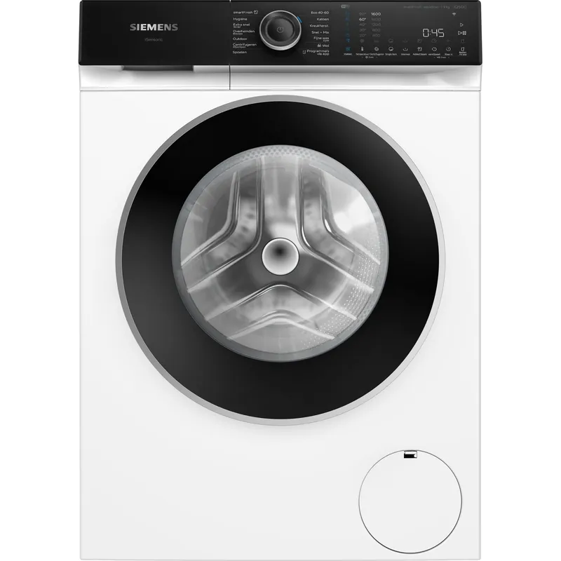 Siemens WG46H207NL wasmachine Exclusieve Aanbieding