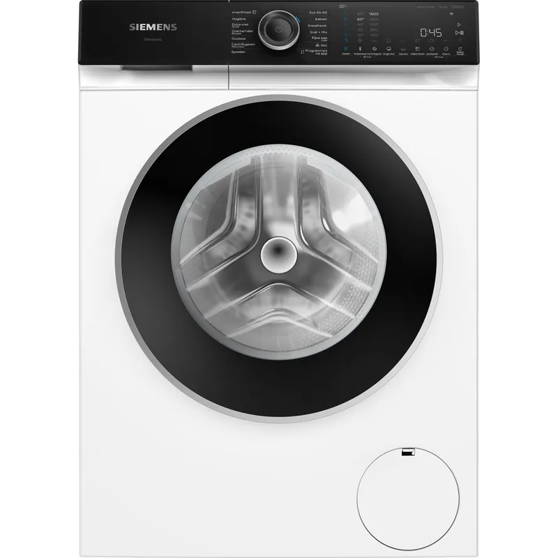 Siemens WG56H205NL wasmachine Speciale Aanbieding