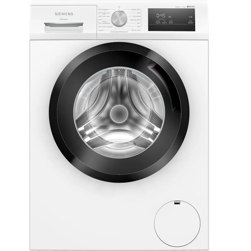Siemens WM14N076NL wasmachine Koop Vandaag