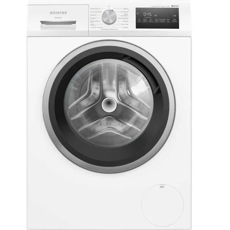 Betrouwbaar Siemens WM14N201NL wasmachine