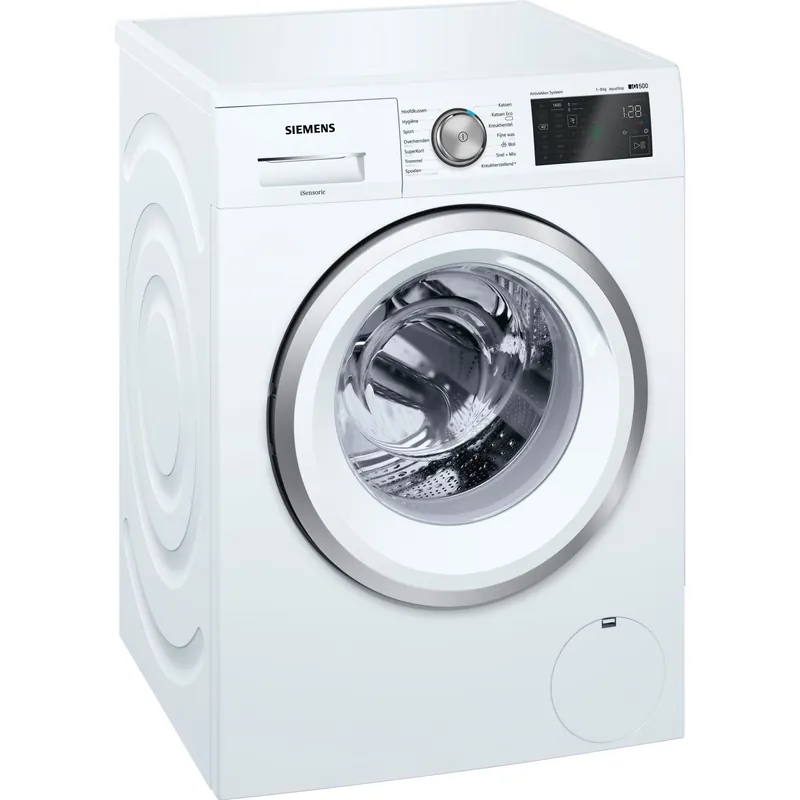 Siemens WM14T550NL wasmachine Gereduceerde Prijs