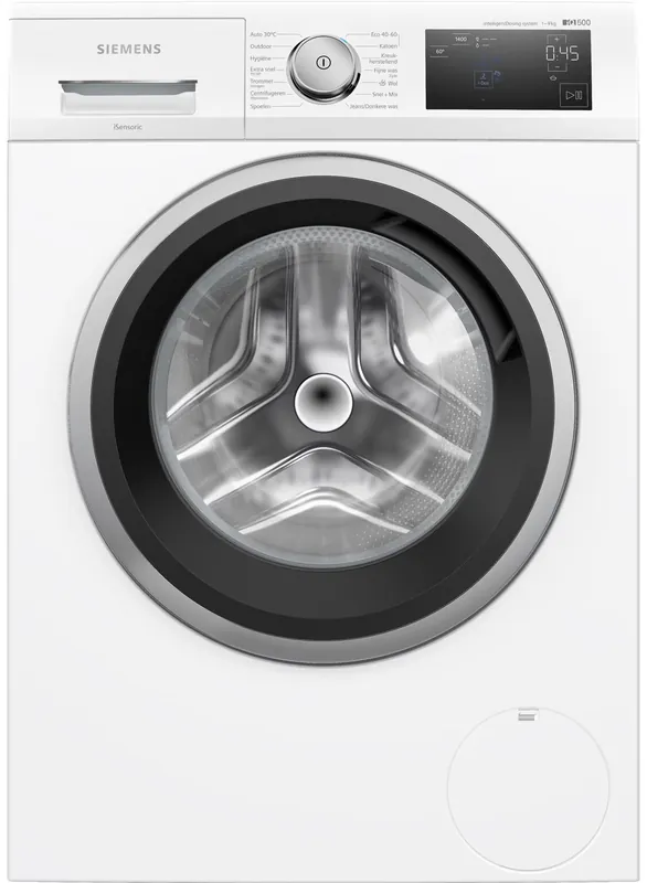 Siemens WM14UP72NL wasmachine Gereduceerde Prijs