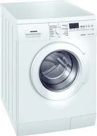 Siemens WM16E462NL wasmachine Beperkt Aanbod