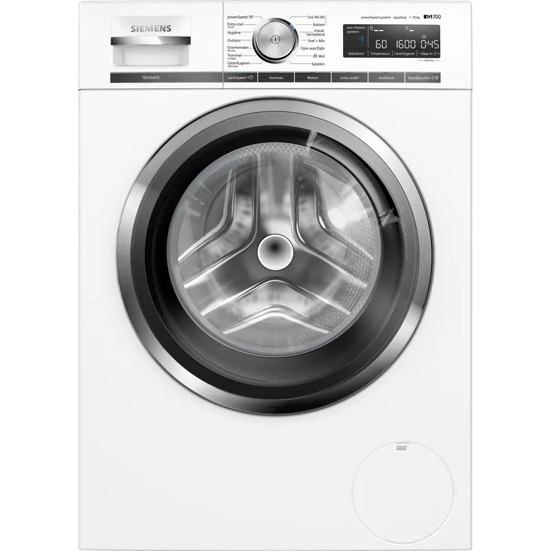 Siemens WM16XM50NL wasmachine Aanbieding