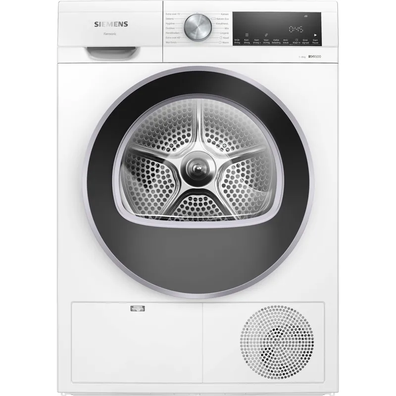 Betrouwbaar Siemens WP31G202NL wasdroger