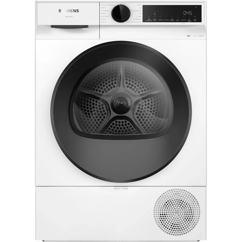 Betrouwbaar Siemens WQ32J200NL wasdroger