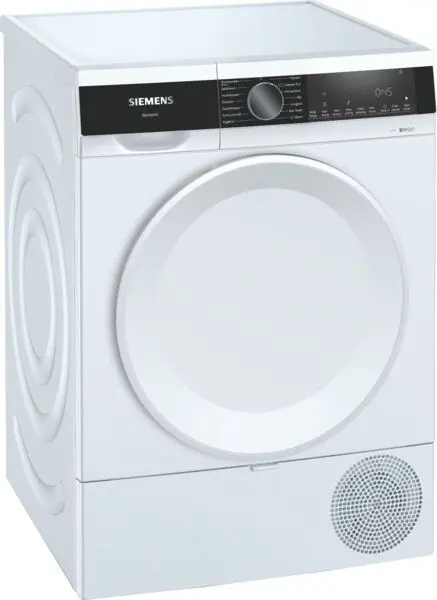 Siemens WQ33G2D0NL wasdroger Lage Prijs