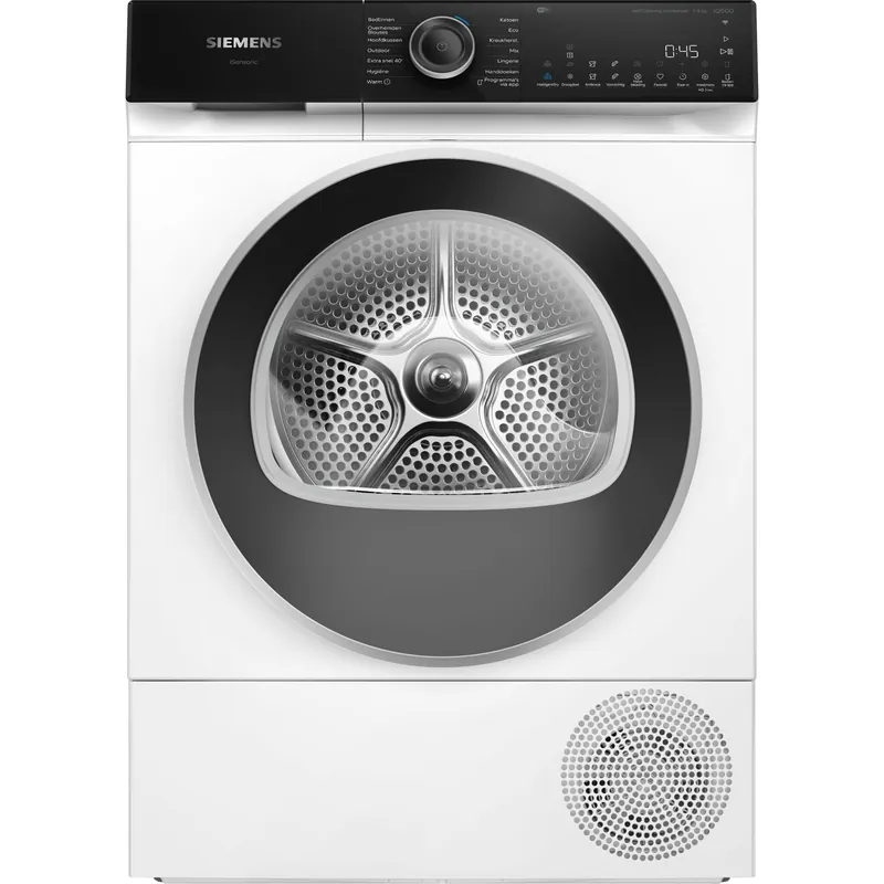 Voordeelprijs Siemens WQ45H2B5NL wasdroger