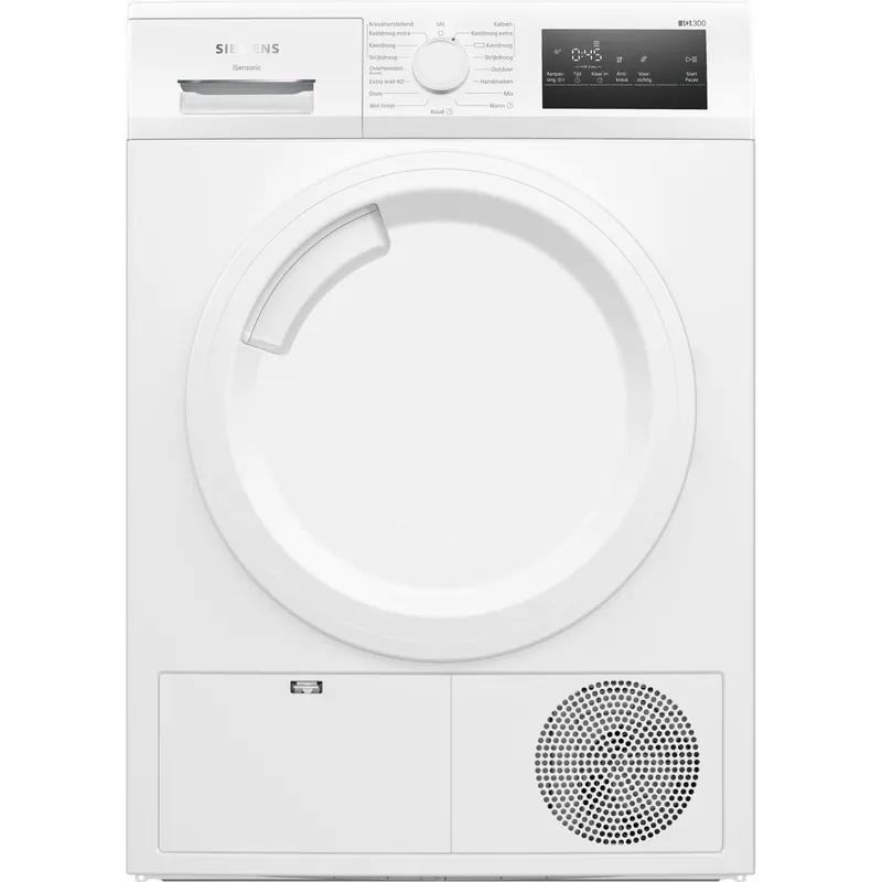 Siemens WT43H200NL wasdroger Beperkte Voorraad