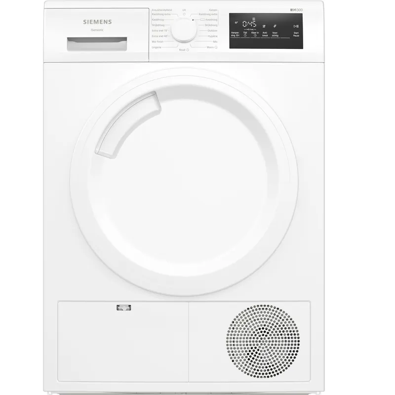 Siemens WT43N200NL wasdroger Veilige Betaling