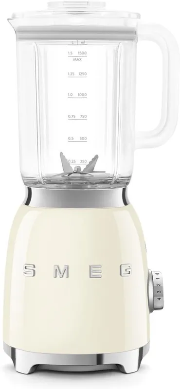 Gratis Retour Smeg BLF03CREU klein huishoudelijk