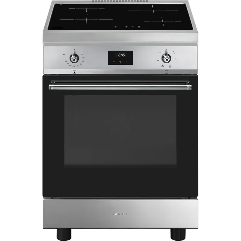 Smeg C6IMXT2 fornuis Tijdelijk Beschikbaar